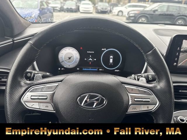 Used 2023 Hyundai Santa Fe Calligraphy w/ Cargo Package image 28