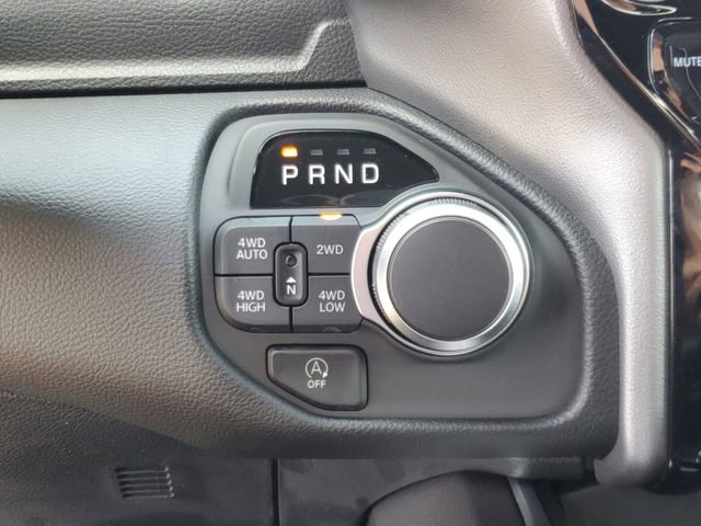 Used 2026 RAM 1500 Big Horn AWD/4WD image 26
