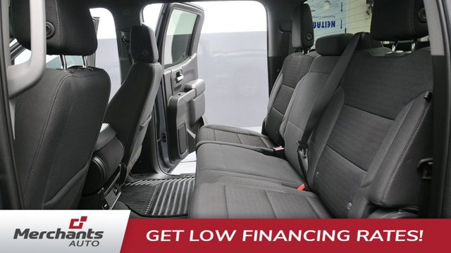 Used 2023 Chevrolet Silverado 1500 Custom AWD/4WD image 19
