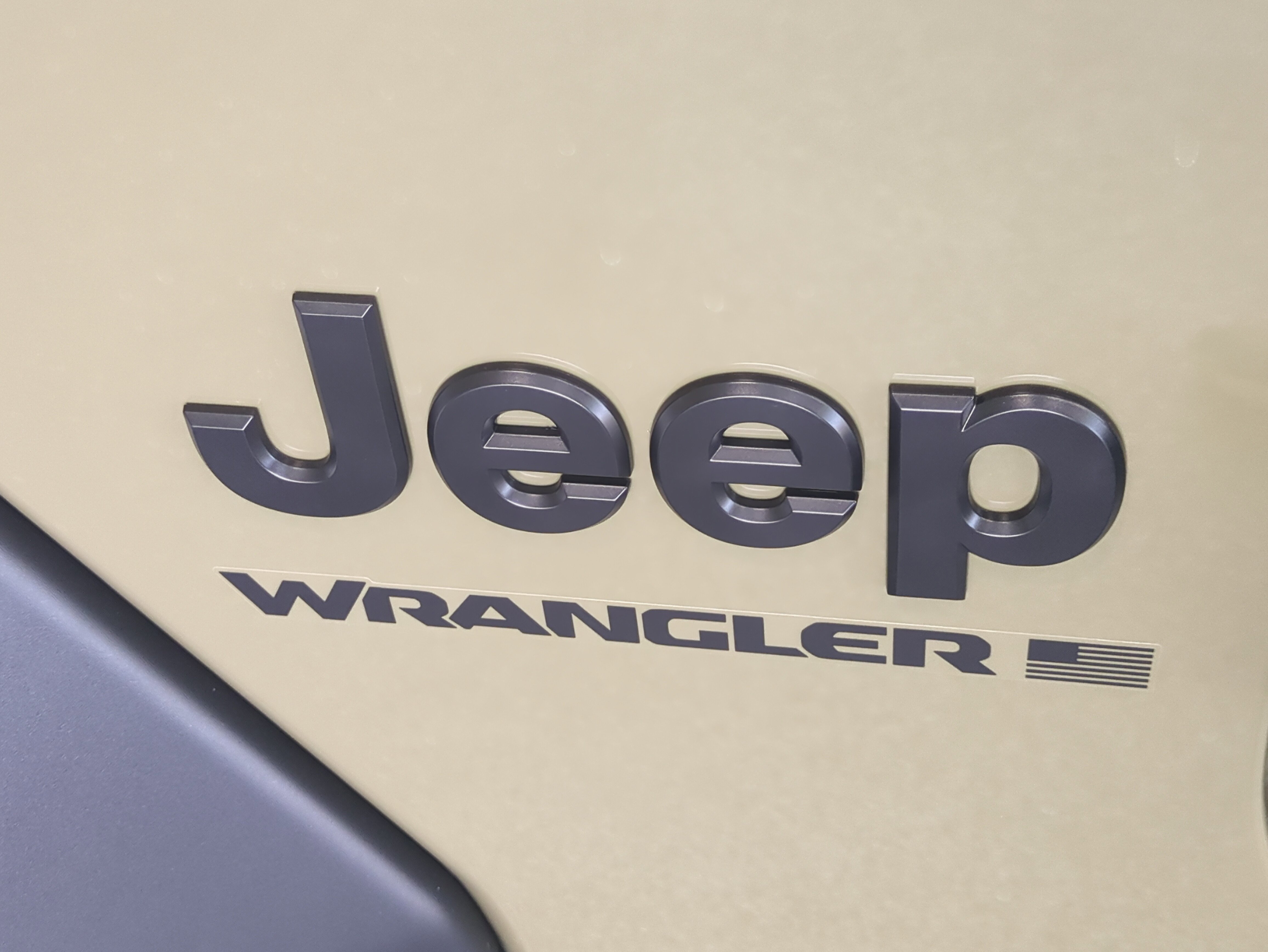 New 2026 Jeep Wrangler Sport S image 14