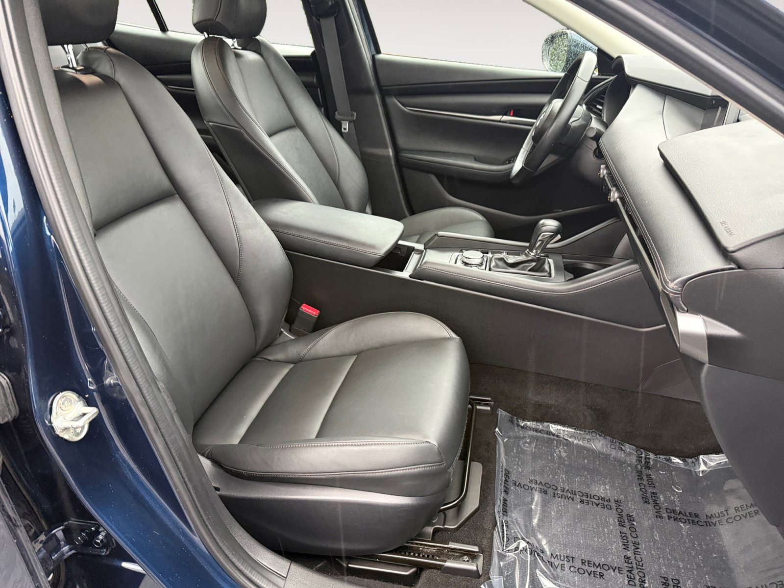 Certified 2022 MAZDA MAZDA3 s image 19