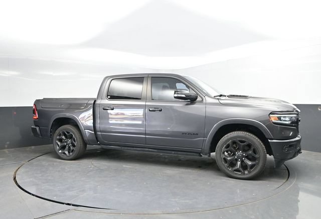 Used 2022 RAM 1500 Limited AWD/4WD image 4
