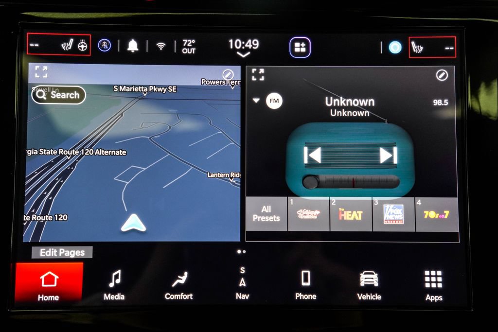 Used 2024 Dodge Durango GT AWD/4WD image 34