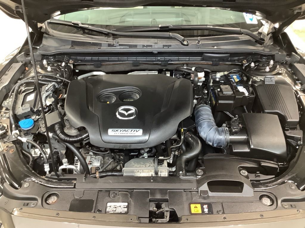 Used 2018 MAZDA MAZDA6 Grand Touring image 23