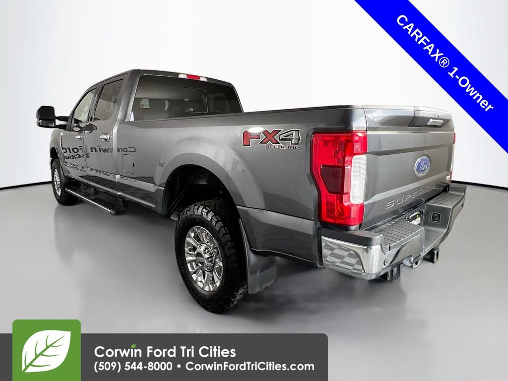 Used 2019 Ford F250 XLT w/ XLT Premium Package AWD/4WD image 11