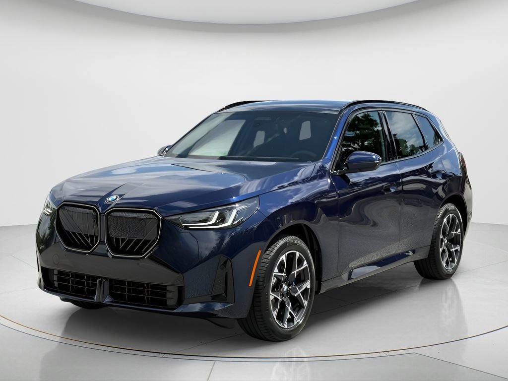New 2026 BMW X3 xDrive30 image 1