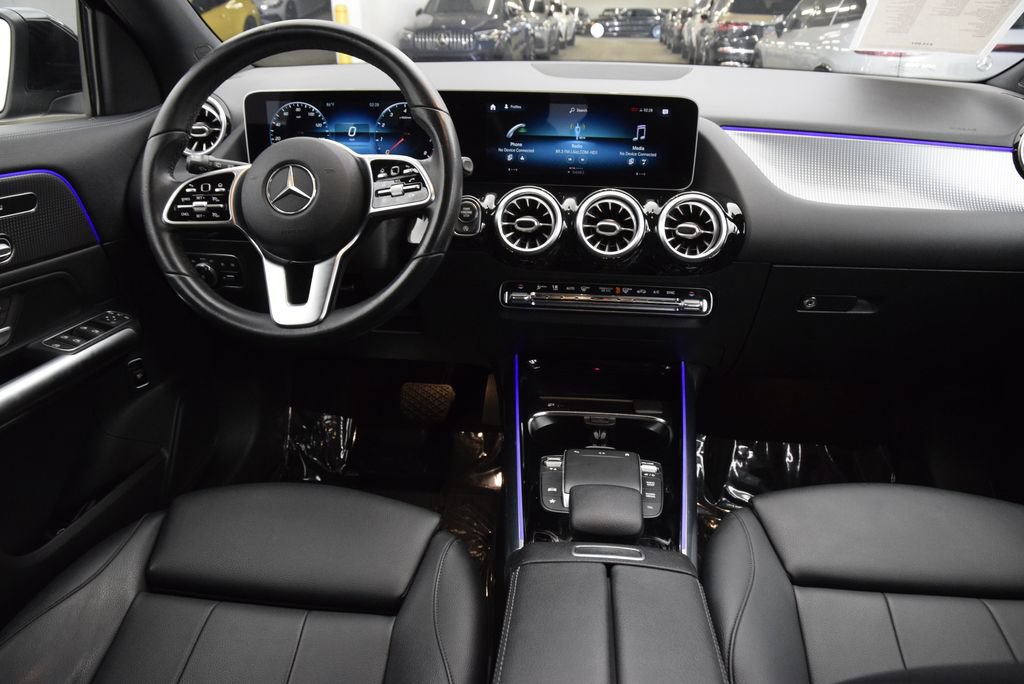 Certified 2021 Mercedes-Benz GLA 250 4MATIC image 19