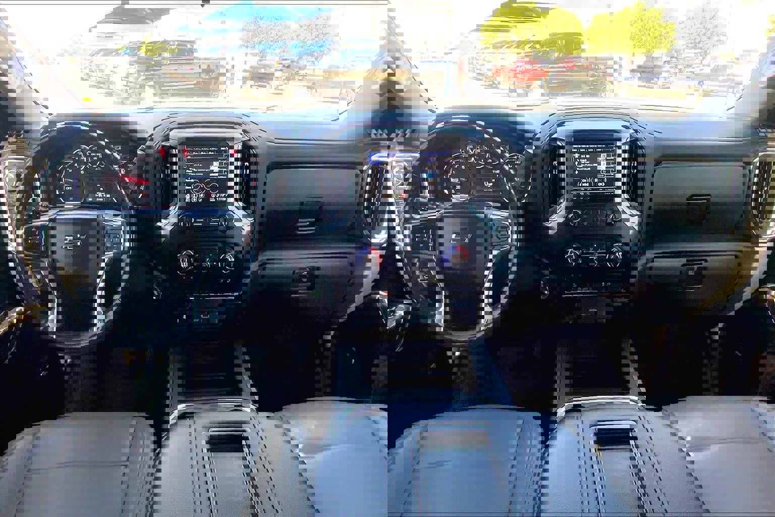 Used 2020 Chevrolet Silverado 1500 RST w/ Texas Edition image 16