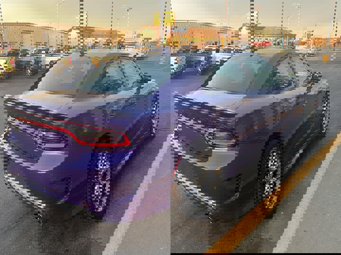 Used 2023 Dodge Charger GT image 5