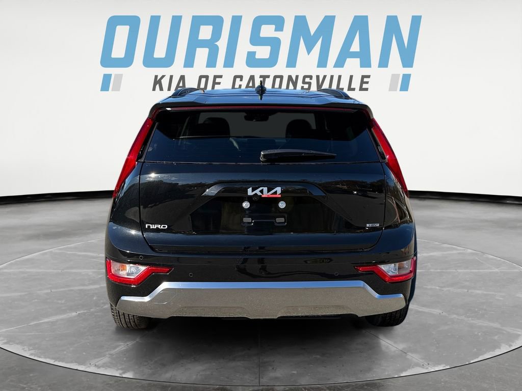 New 2026 Kia Niro SX image 5