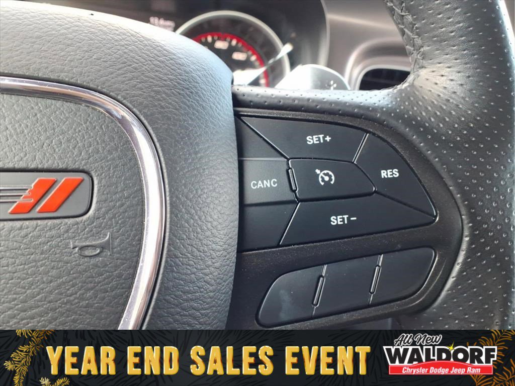 Used 2023 Dodge Charger R/T w/ Cold Weather Package image 19