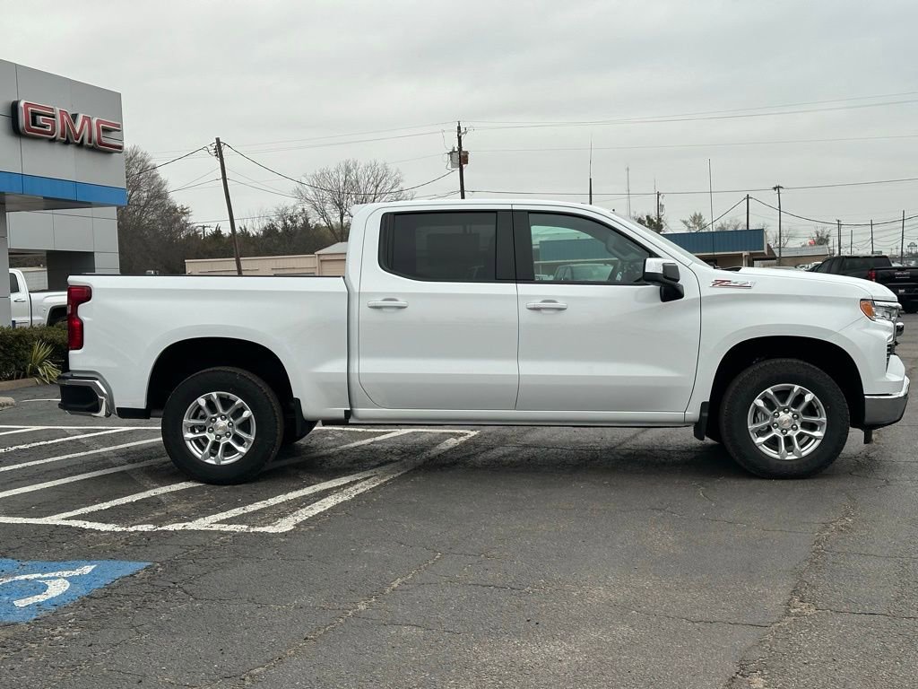 New 2026 Chevrolet Silverado 1500 LT image 4