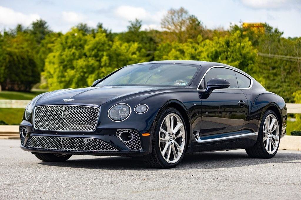 Used 2022 Bentley Continental GT AWD/4WD image 11