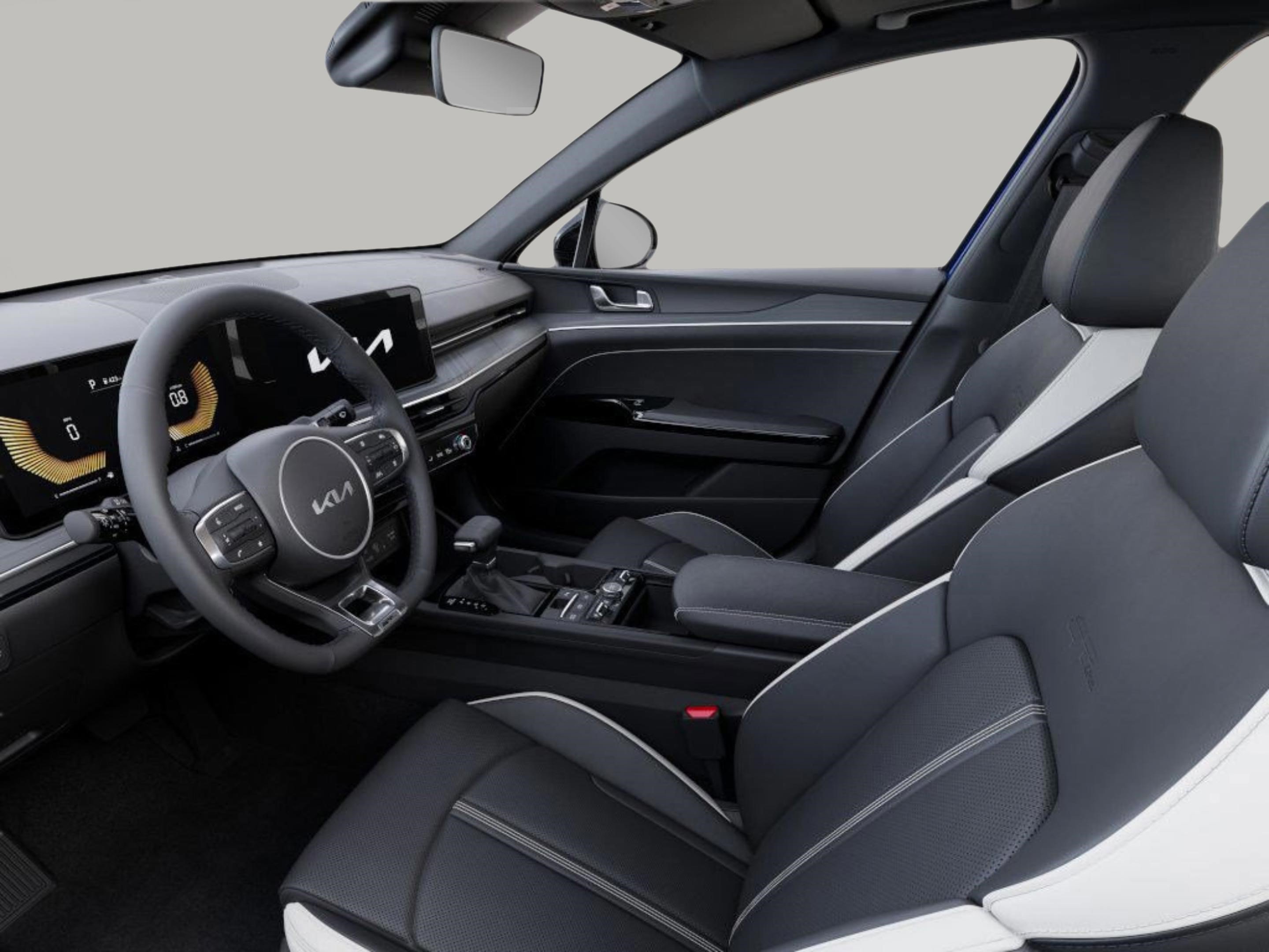 Used 2025 Kia K5 GT-Line w/ GT-Line Premium Package FWD image 17