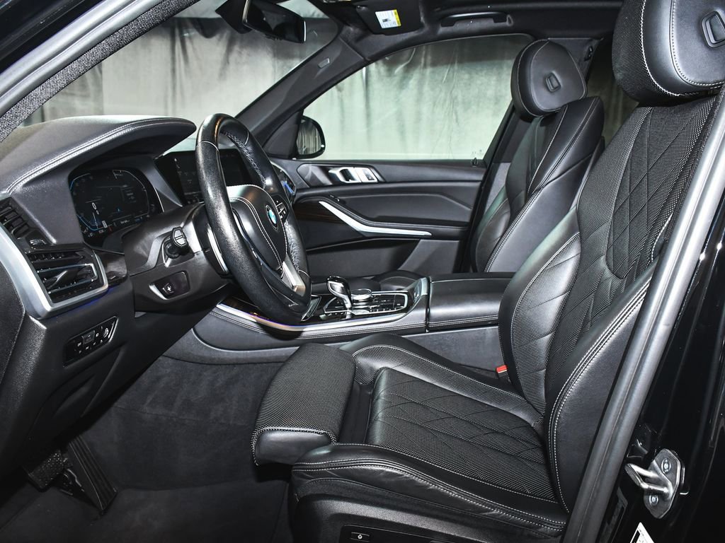Used 2023 BMW X5 xDrive40i AWD/4WD image 48