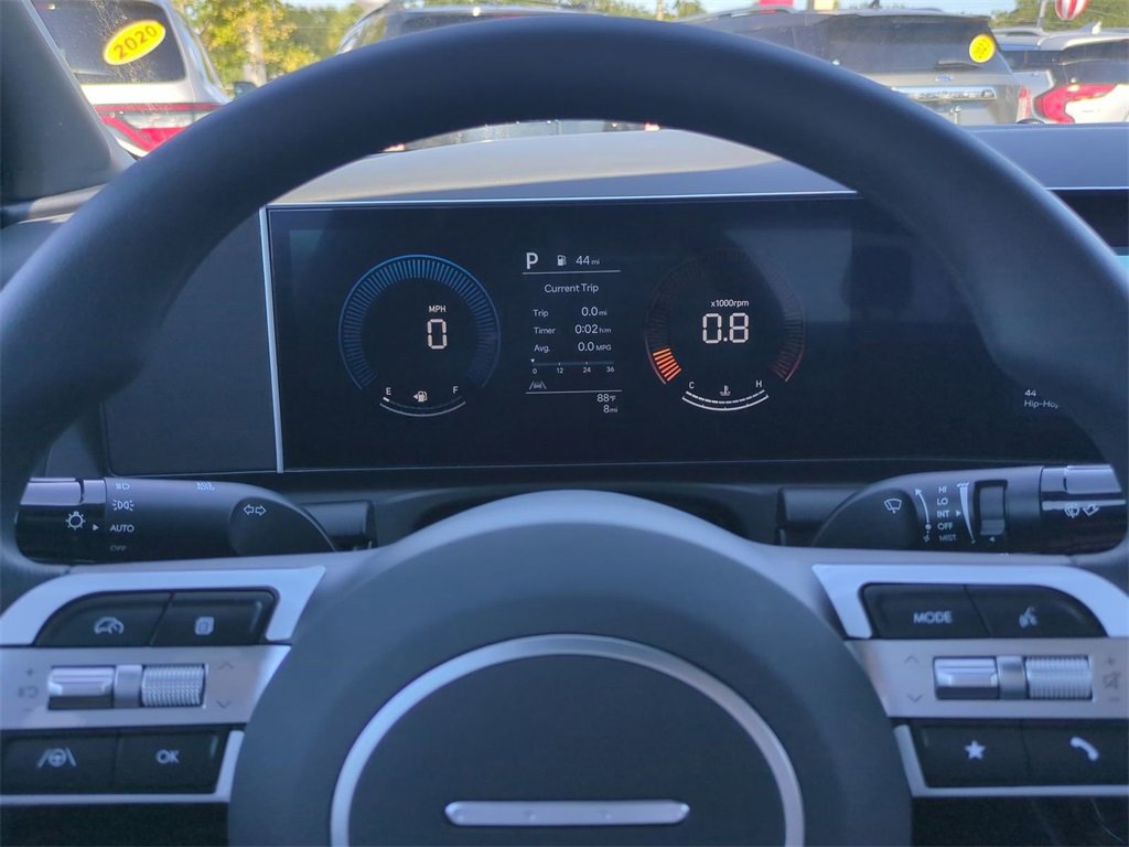 New 2026 Hyundai Santa Cruz SEL image 32