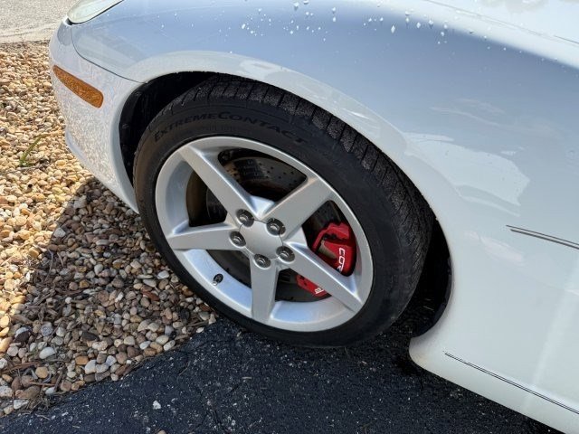 Used 2006 Chevrolet Corvette Coupe w/ Preferred Equipment Group image 10