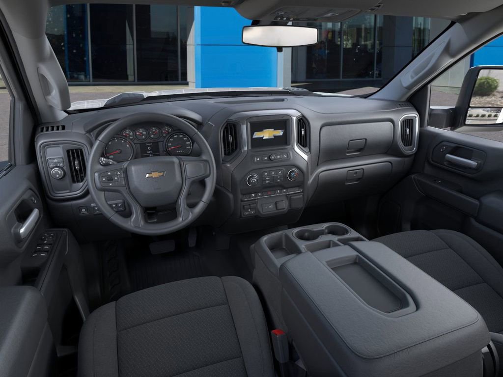 New 2025 Chevrolet Silverado 3500 W/T w/ WT Convenience Package image 15