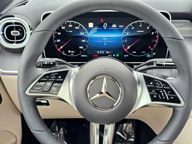 New 2026 Mercedes-Benz GLC 300 4MATIC image 30