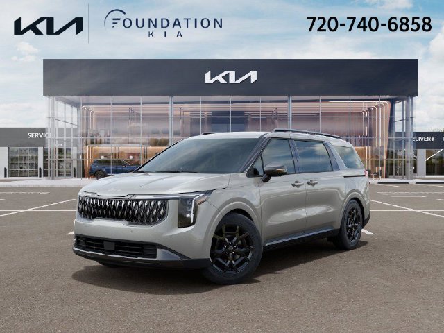 New 2027 Kia Carnival EX FWD 360° Tour