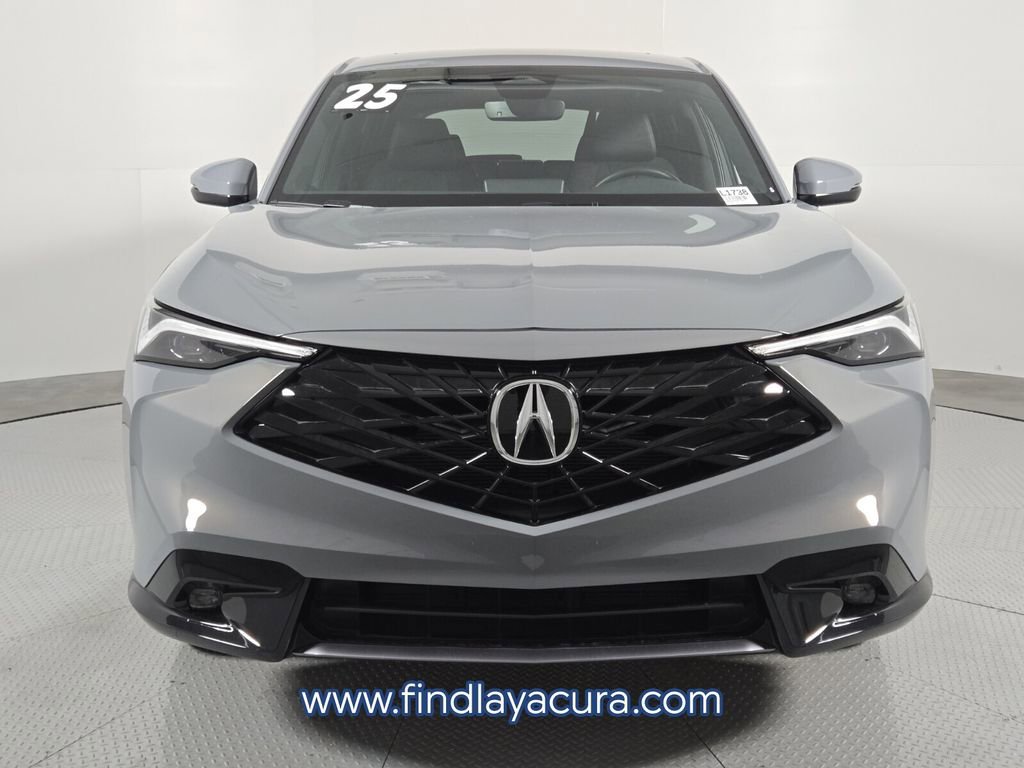 Used 2025 Acura ADX A-Spec image 9