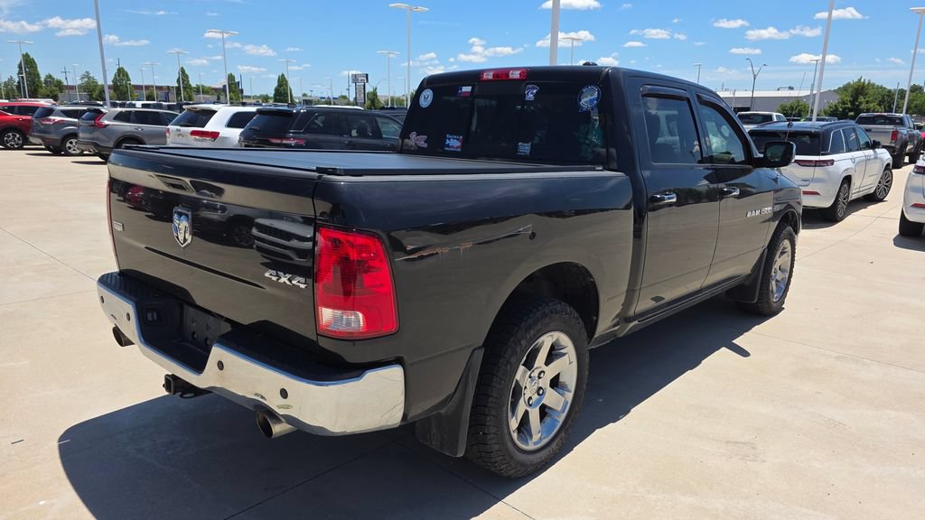 Used 2011 RAM 1500 Laramie AWD/4WD image 5