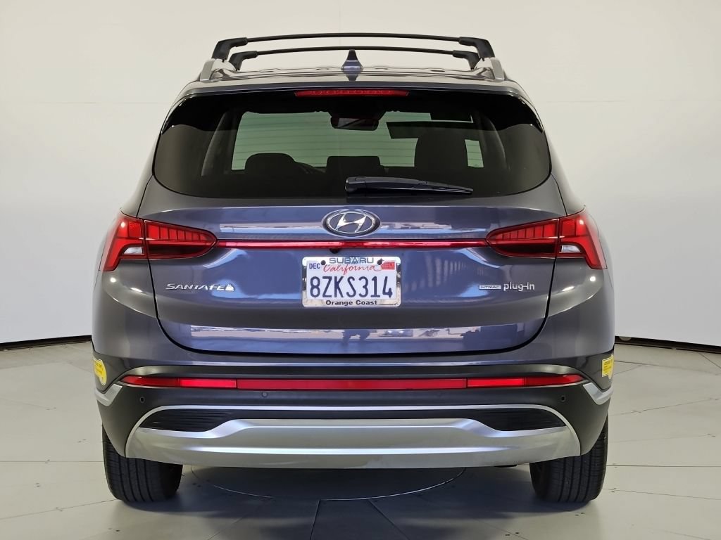 Used 2022 Hyundai Santa Fe SEL Convenience AWD/4WD image 8