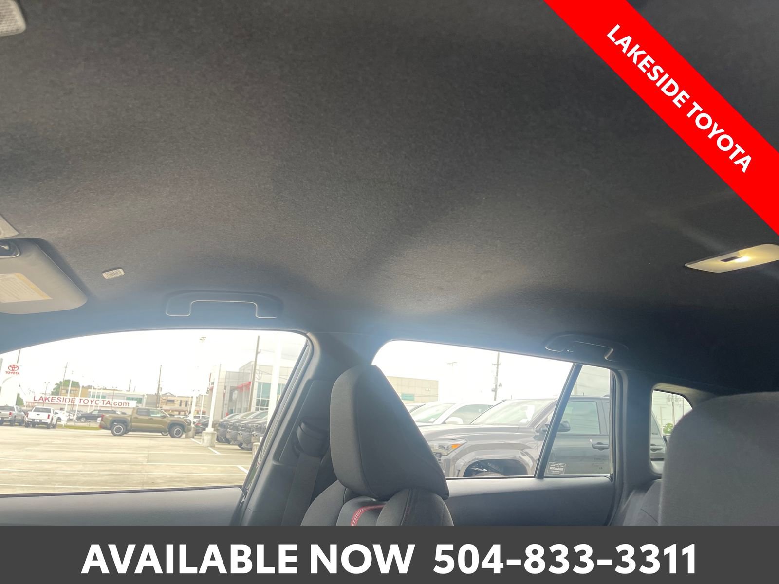 Used 2025 Toyota Corolla Cross AWD Hybrid image 29
