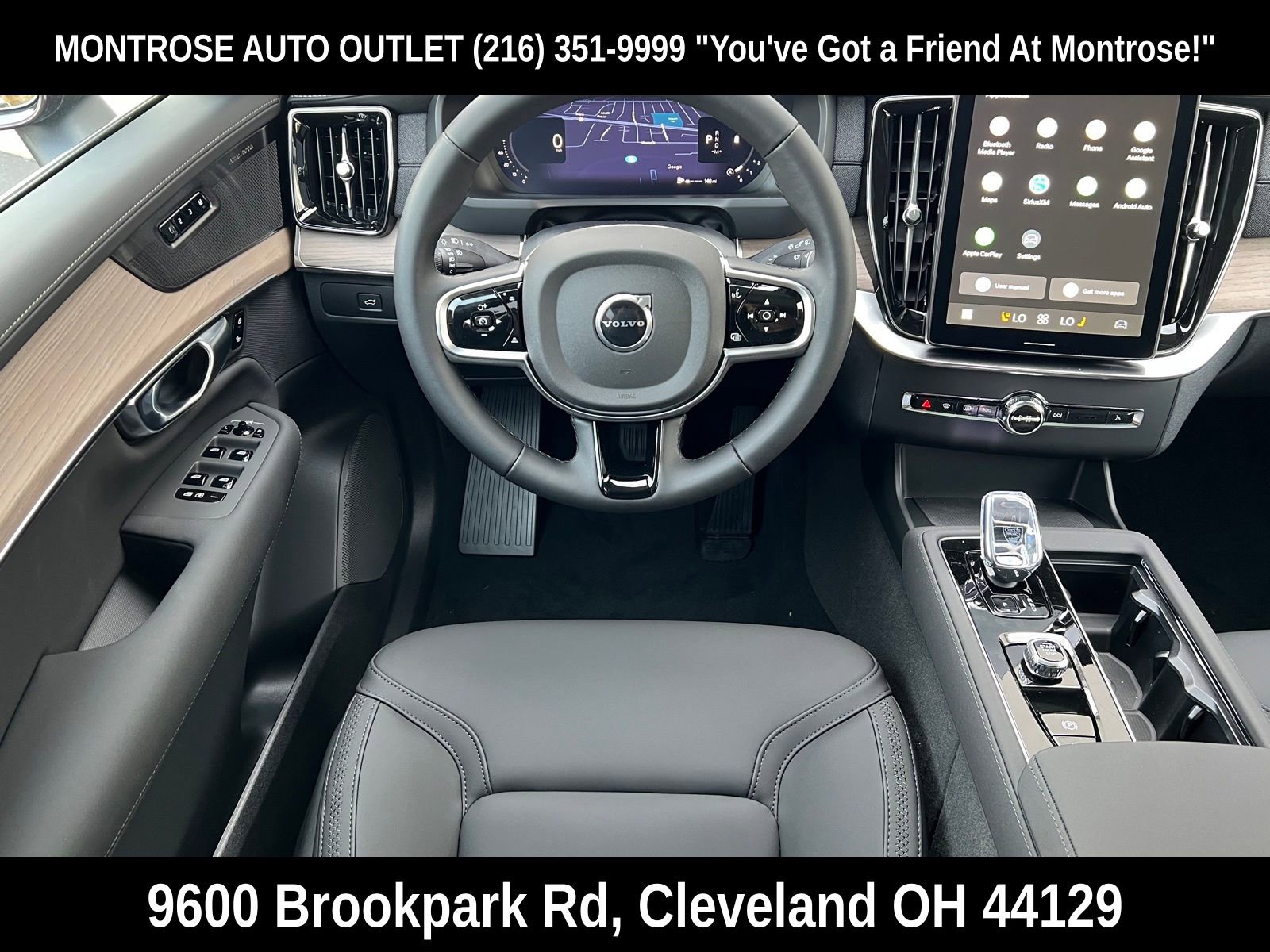 New 2026 Volvo XC90 B6 Plus w/ Protection Package Premier AWD/4WD image 24