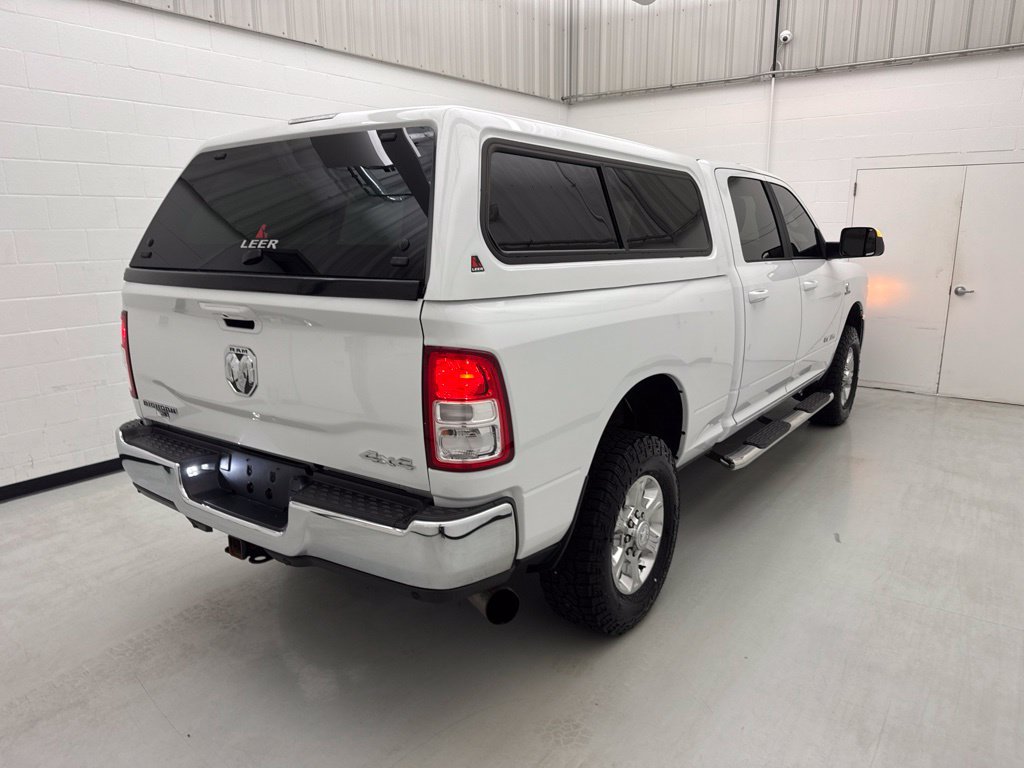 Used 2021 RAM 2500 Big Horn w/ Level 1 Equipment Group AWD/4WD image 8