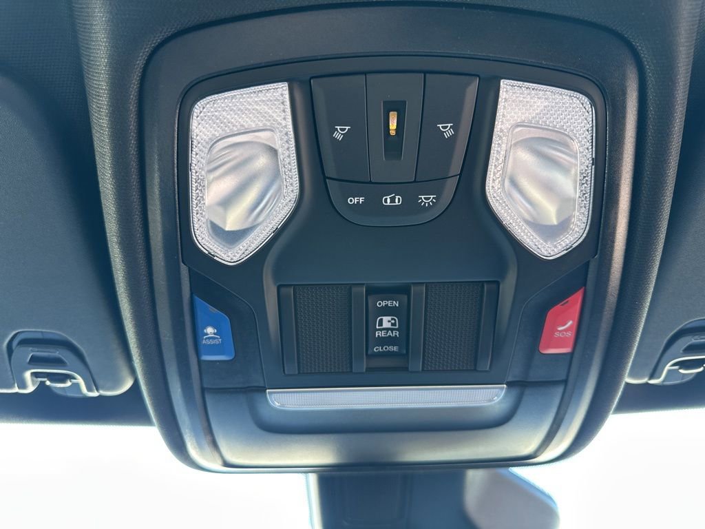 New 2026 RAM 1500 Classic Warlock AWD/4WD image 34