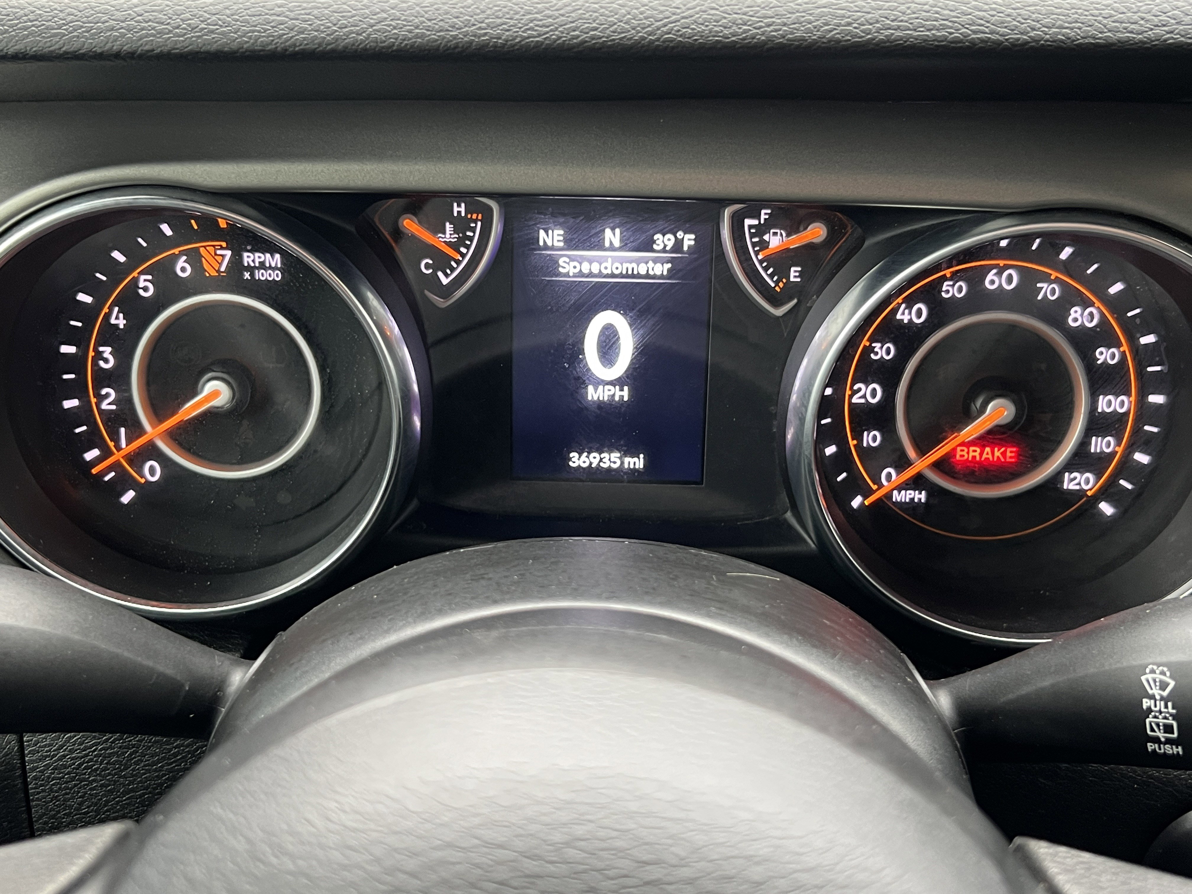 Used 2021 Jeep Wrangler Unlimited Sport AWD/4WD image 28