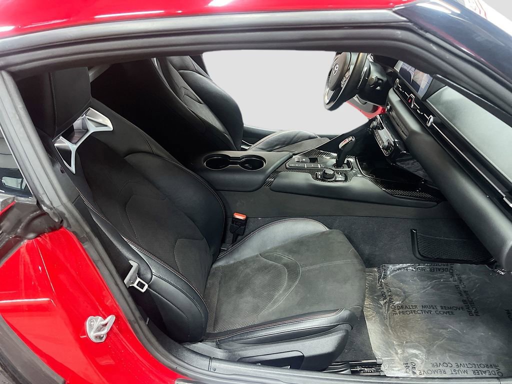 Used 2024 Toyota Supra RWD image 24