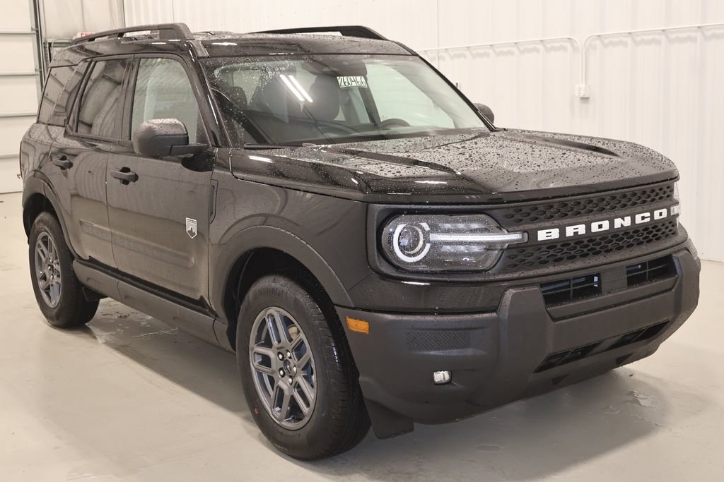 New 2026 Ford Bronco Sport Big Bend w/ Convenience Package image 3