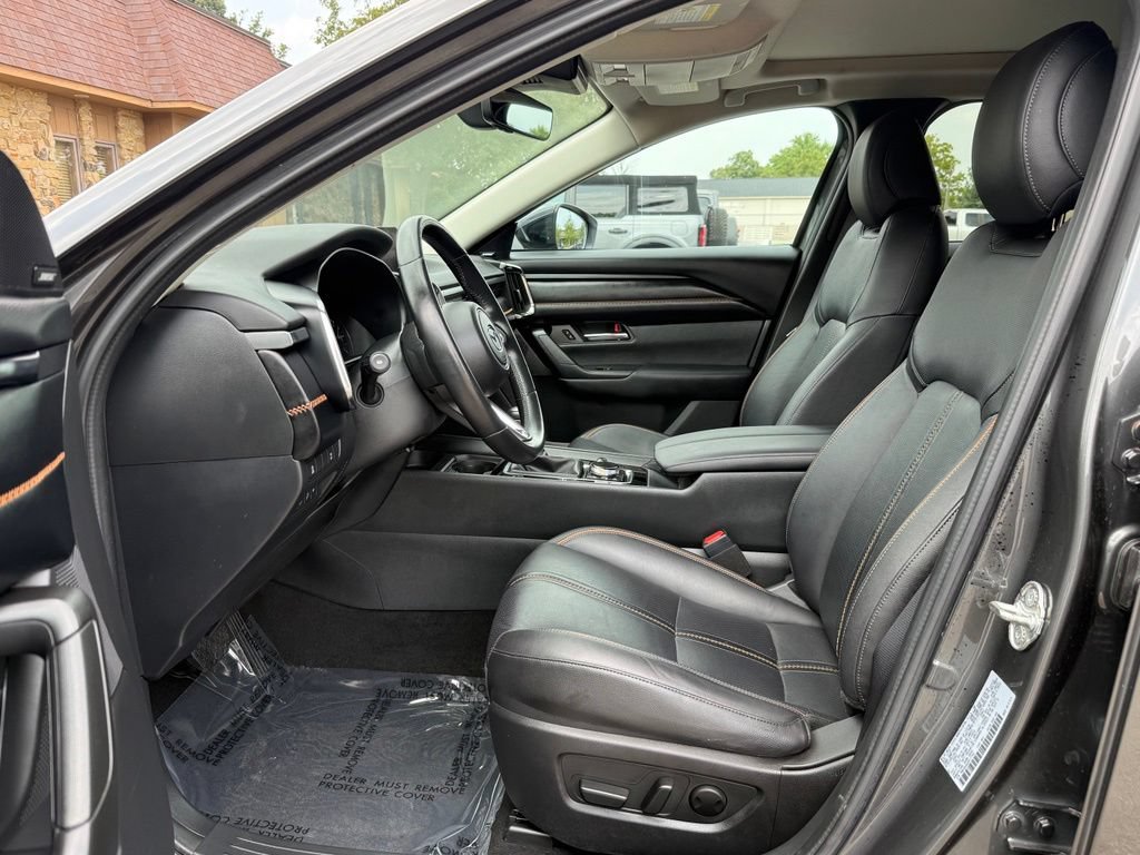 Used 2023 MAZDA CX-50 AWD 2.5 S w/ Cargo Package image 9