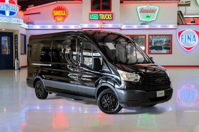 Used 2017 Ford Transit 350 XLT