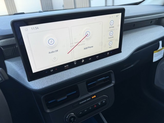 New 2025 Ford Maverick XLT w/ Equipment Group 301A image 14