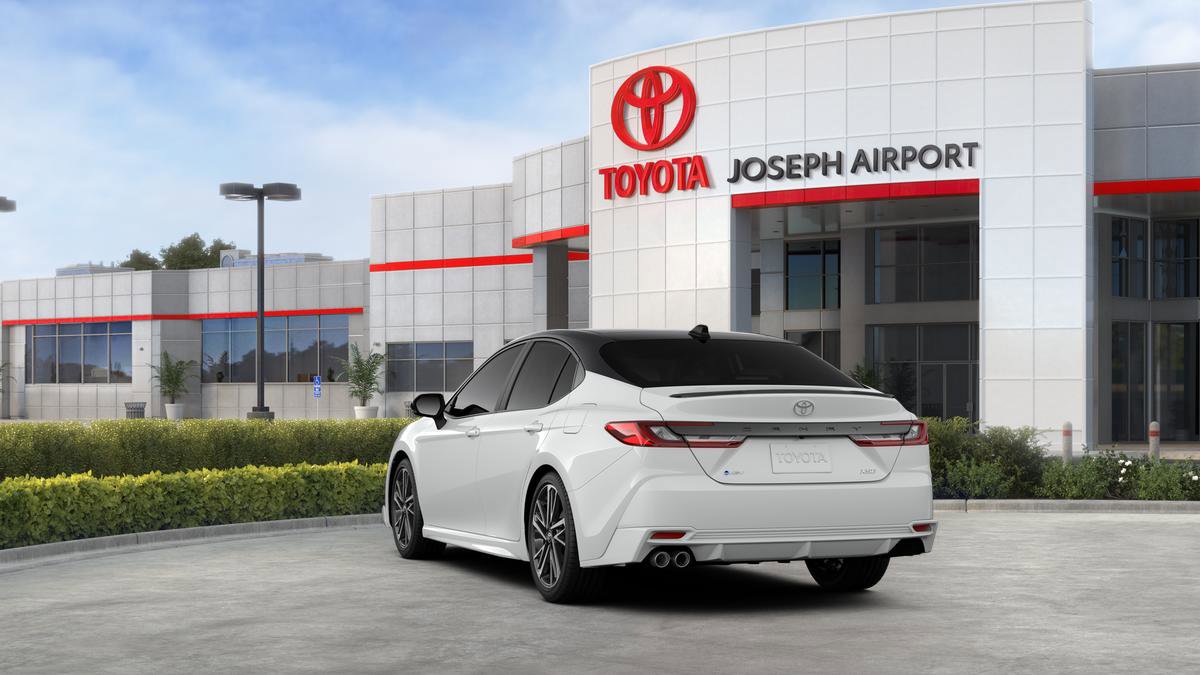 New 2026 Toyota Camry XSE image 21