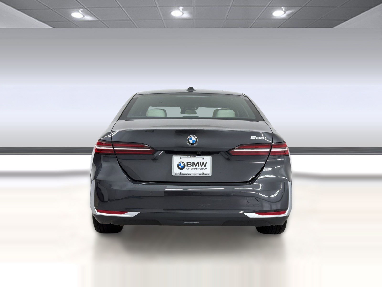 New 2026 BMW 530i w/ Premium Package RWD image 10
