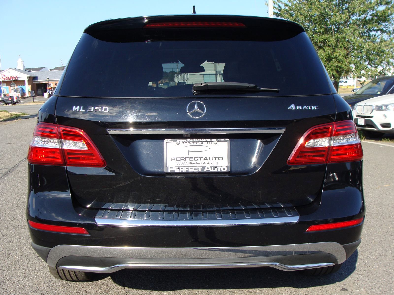 Used 2015 Mercedes-Benz ML 350 4MATIC image 5