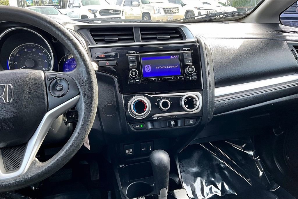 Used 2015 Honda Fit LX image 9