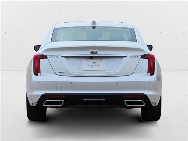 New 2025 Cadillac CT5 Premium Luxury w/ Technology Package image 7