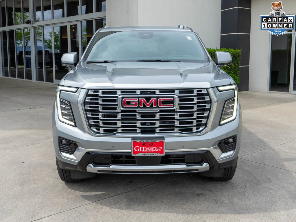 Certified 2025 GMC Yukon XL Denali w/ Advanced Technology Package AWD/4WD image 2