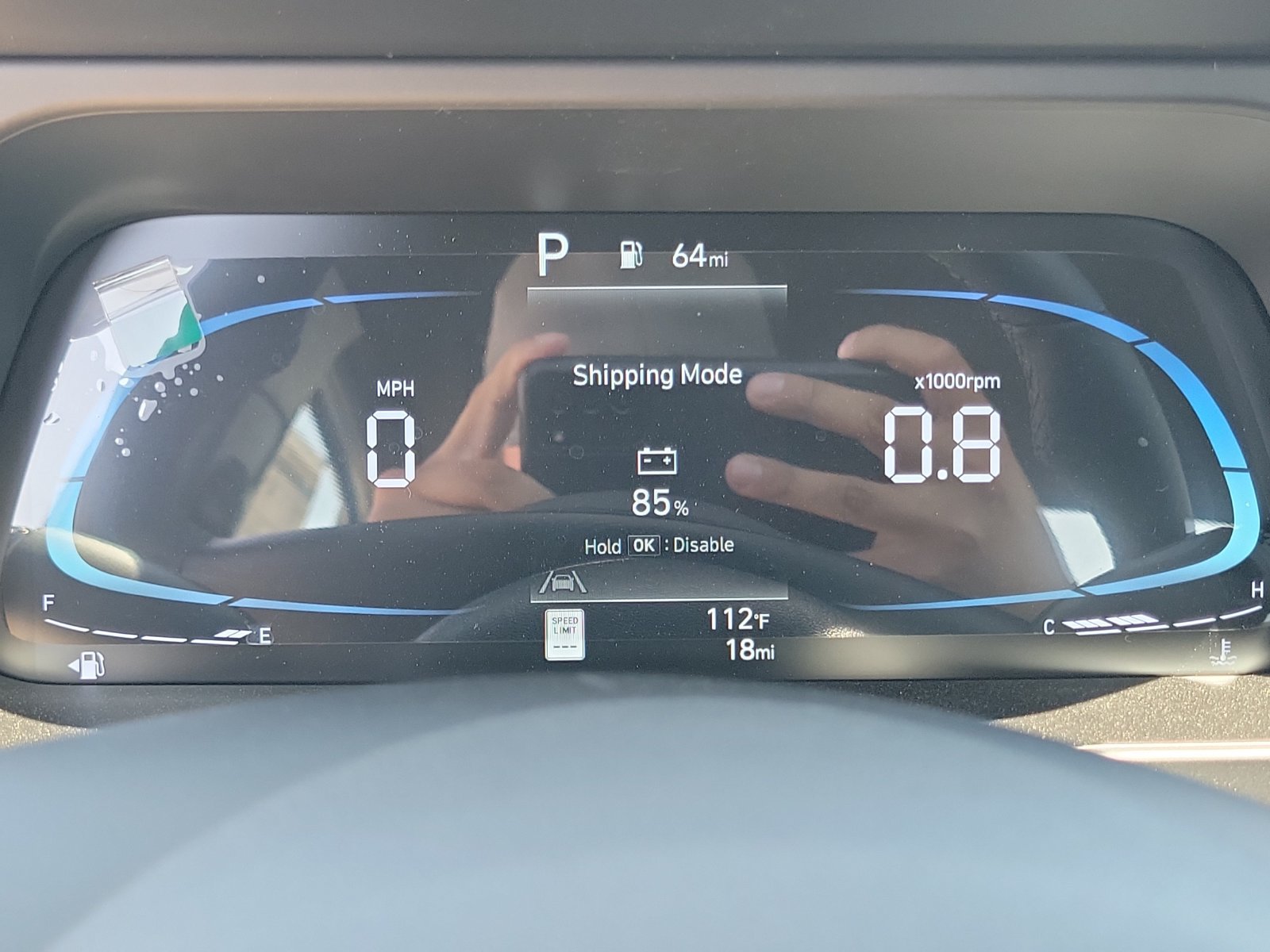 New 2026 Hyundai Elantra Sport FWD image 10