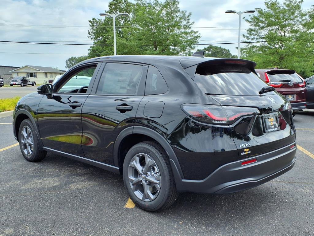 New 2026 Honda HR-V LX image 7