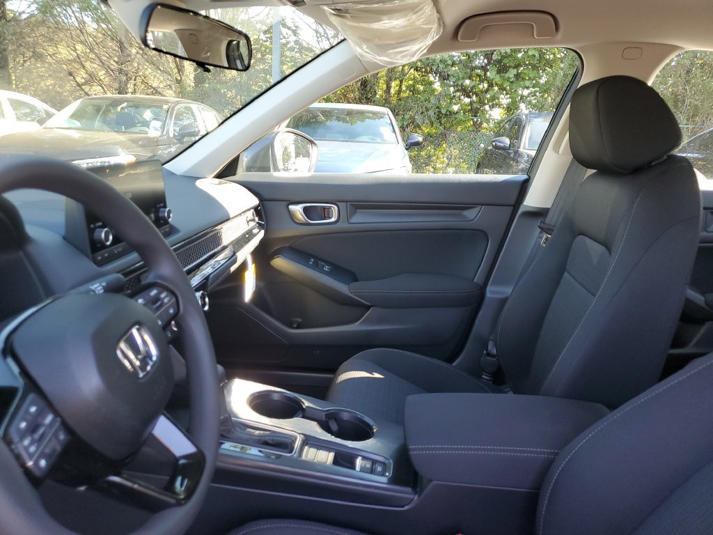 New 2026 Honda Civic LX image 15