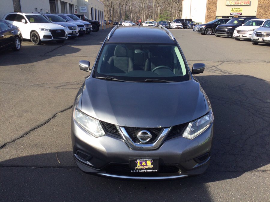 Used 2015 Nissan Rogue SV w/ SV Premium Package image 5