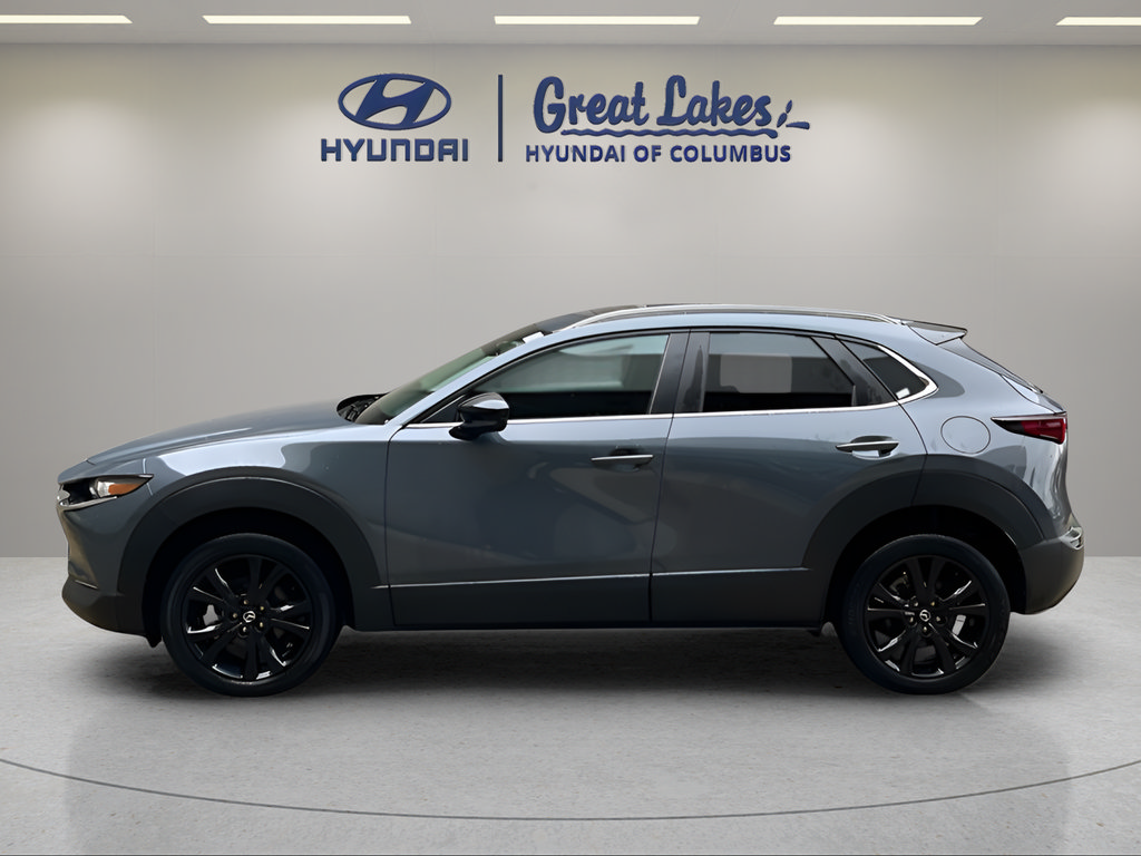 Used 2022 MAZDA CX-30 AWD 2.5 S w/ Preferred Package image 2
