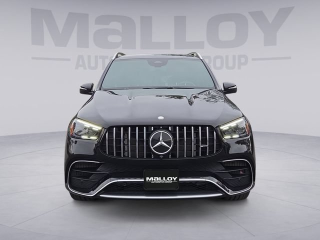 Used 2024 Mercedes-Benz GLE 63 AMG S image 8