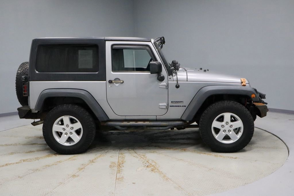 Used 2014 Jeep Wrangler Sport w/ Quick Order Package 24S image 10